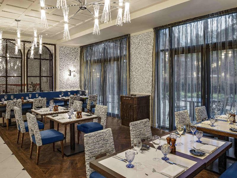 Fairmont Windsor Park - Restoran