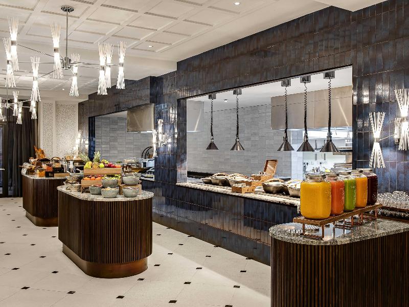 Fairmont Windsor Park - Restoran