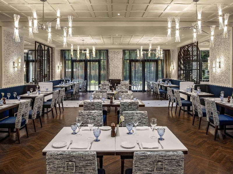Fairmont Windsor Park - Restoran