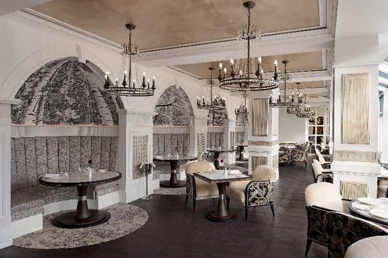 Fairmont Windsor Park - Restoran