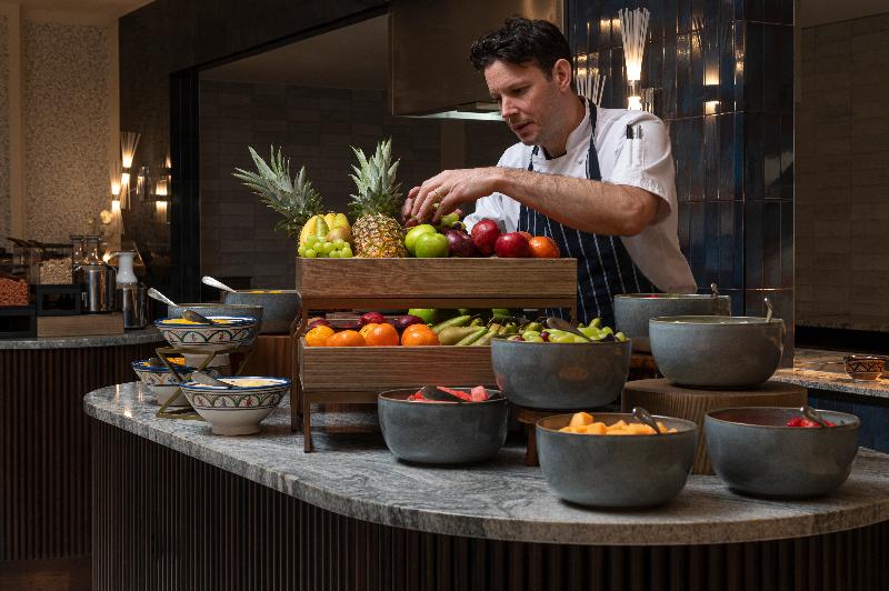 Fairmont Windsor Park - Restoran