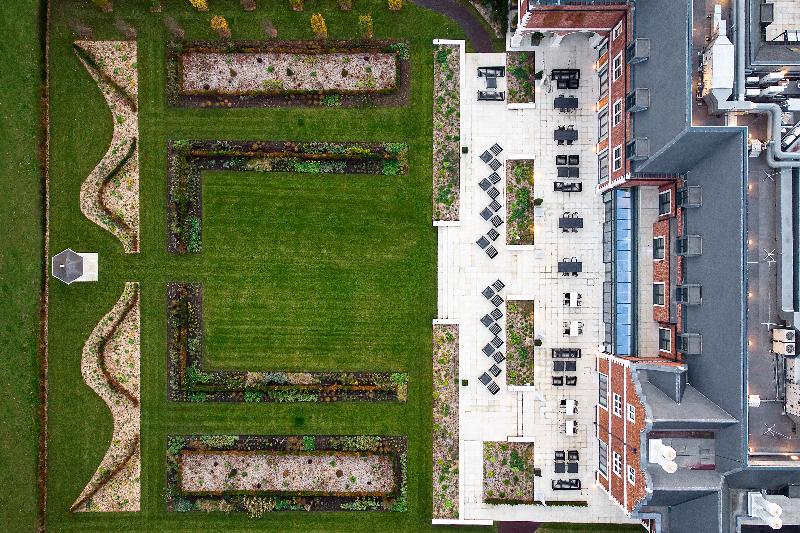 Fairmont Windsor Park - Teras
