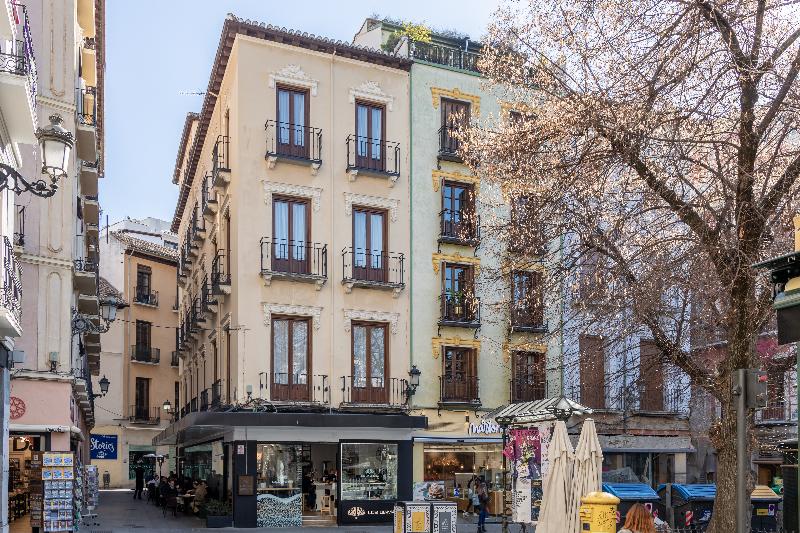 Libere Granada Catedral - Genel
