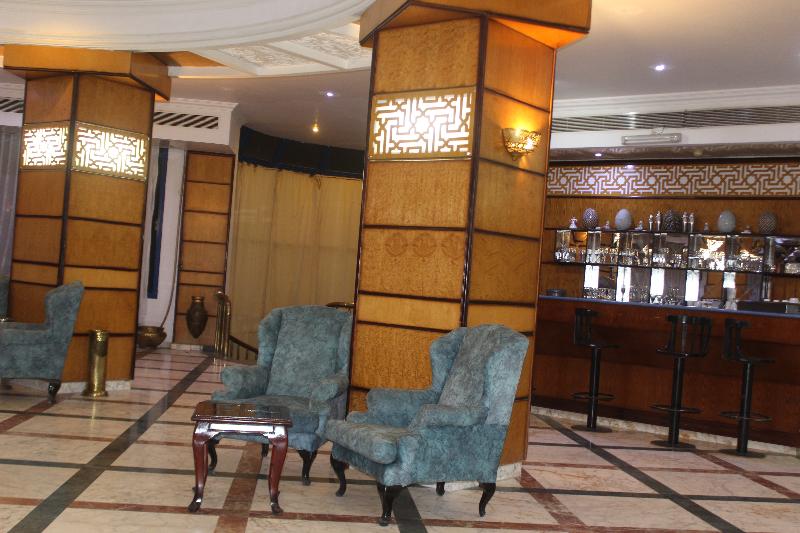 El Khan Sharm Hotel - Lobi