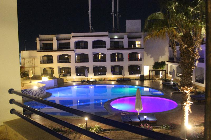El Khan Sharm Hotel - Genel