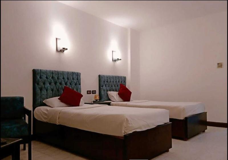 El Khan Sharm Hotel - Oda