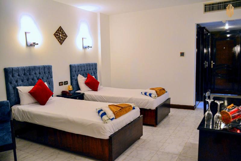 El Khan Sharm Hotel - Oda