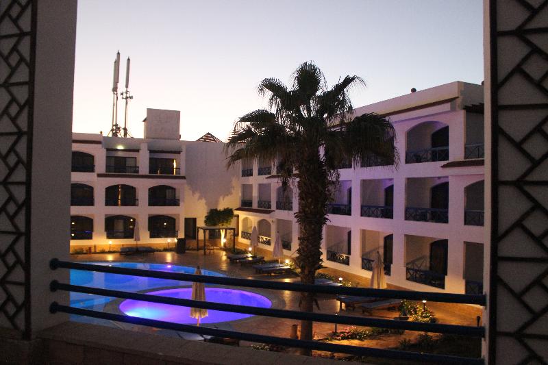 El Khan Sharm Hotel - Havuz