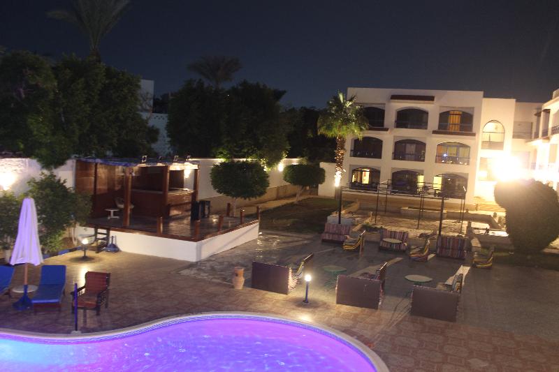 El Khan Sharm Hotel - Havuz