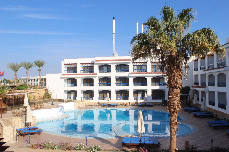 El Khan Sharm Hotel - Havuz