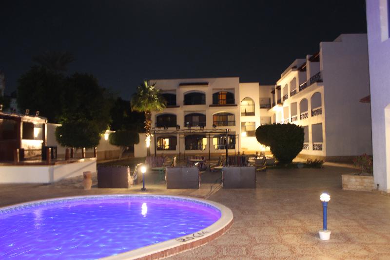 El Khan Sharm Hotel - Havuz