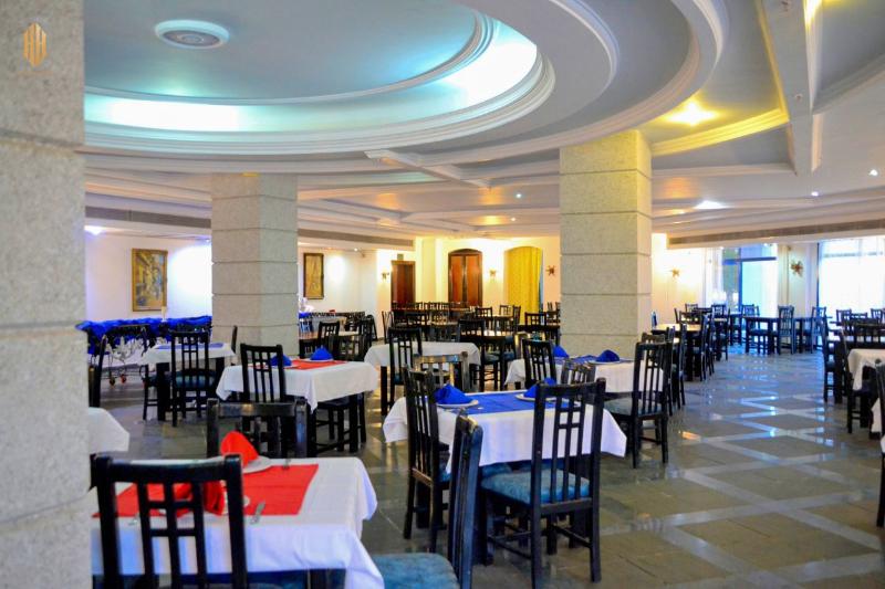 El Khan Sharm Hotel - Restoran