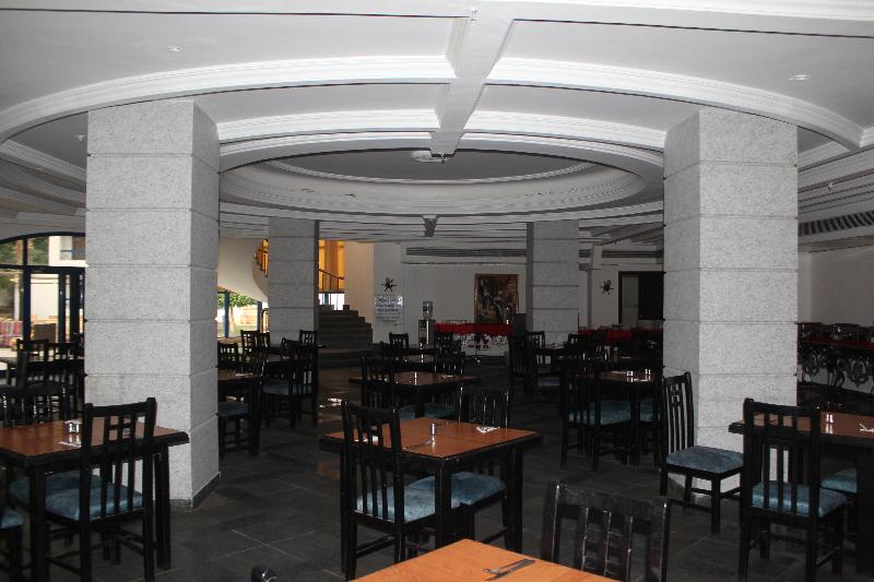 El Khan Sharm Hotel - Restoran