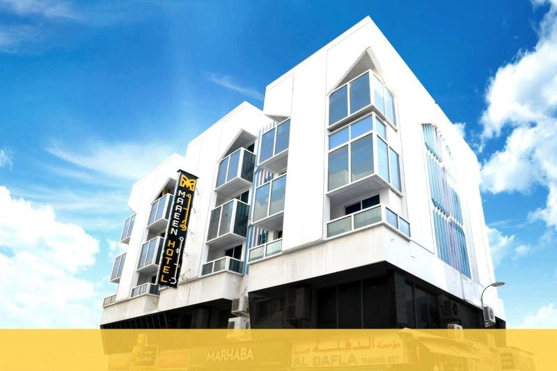 Maaeen Hotel - Genel