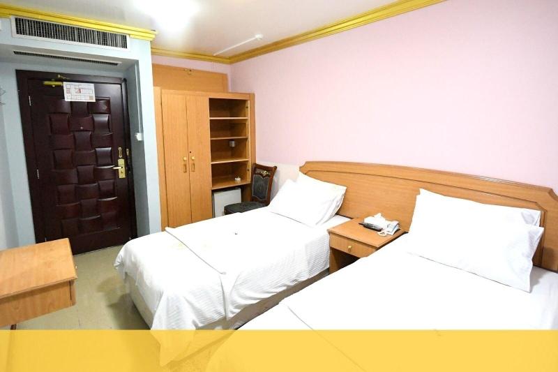 Maaeen Hotel - Oda