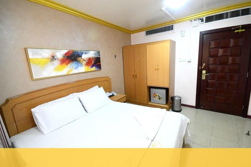 Maaeen Hotel - Oda