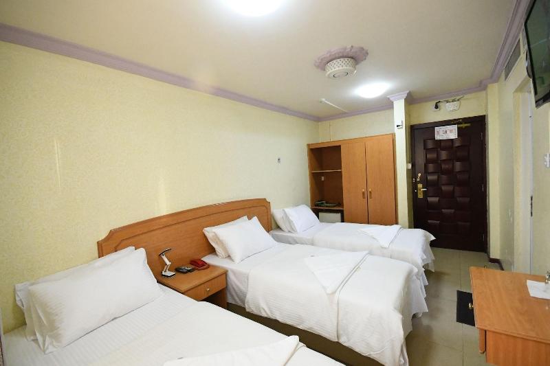 Maaeen Hotel - Oda