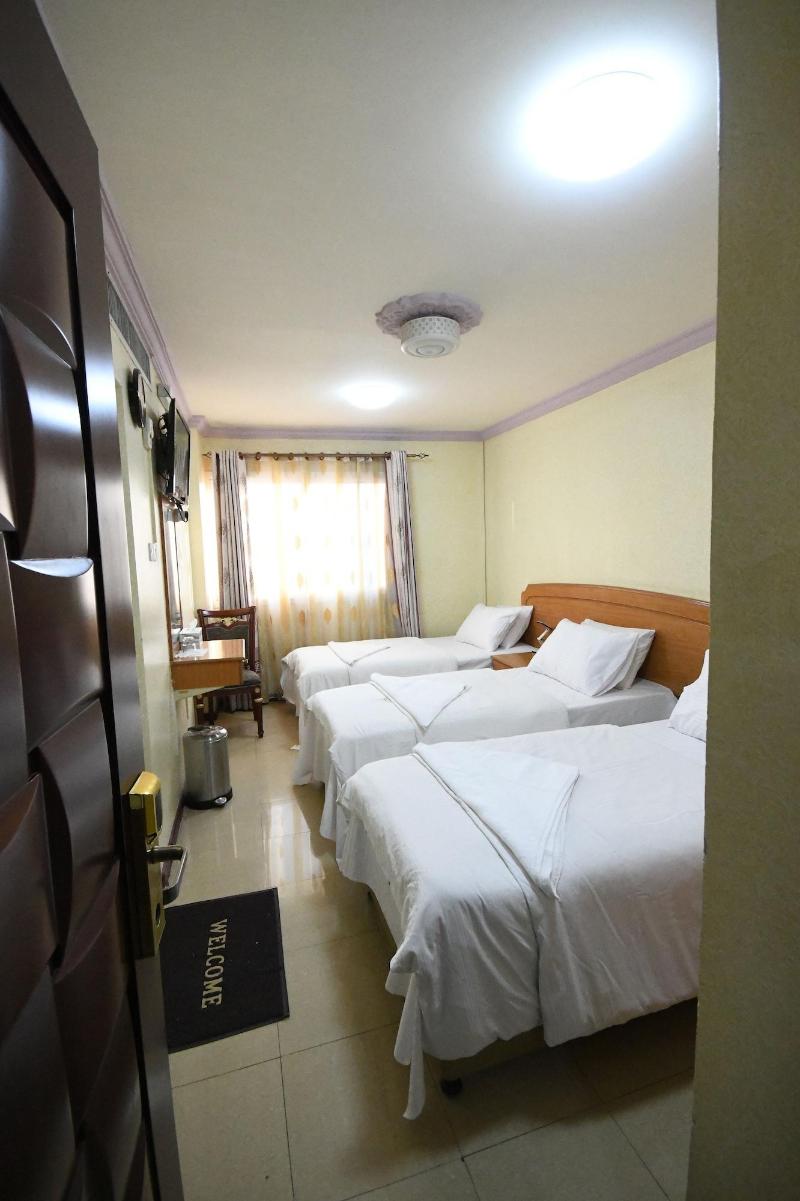 Maaeen Hotel - Oda