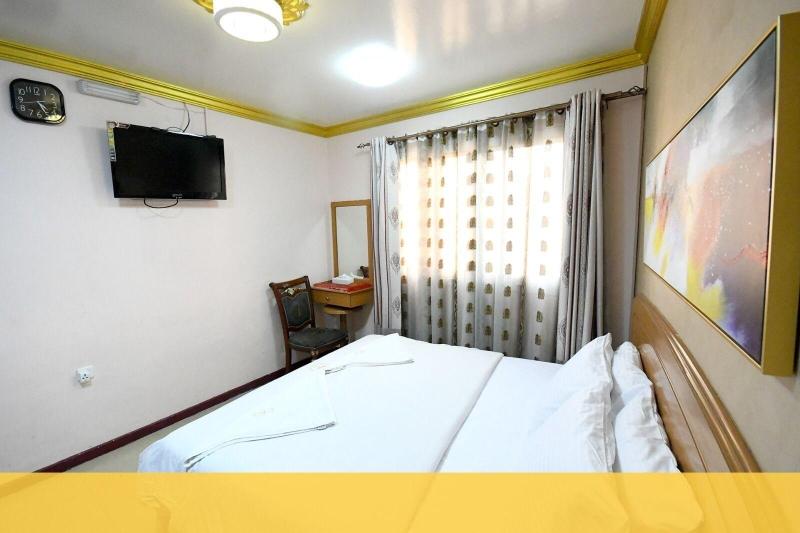 Maaeen Hotel - Oda
