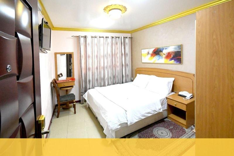 Maaeen Hotel - Oda
