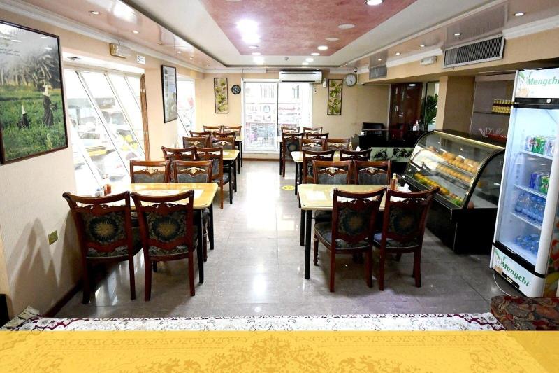Maaeen Hotel - Restoran