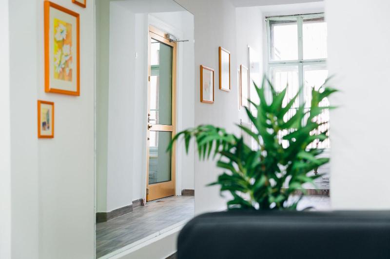 Modern Hotel Mariahilfer Strasse - Lobi