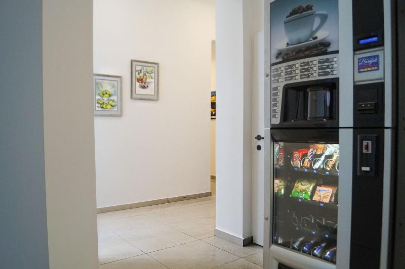 Modern Hotel Mariahilfer Strasse - Lobi
