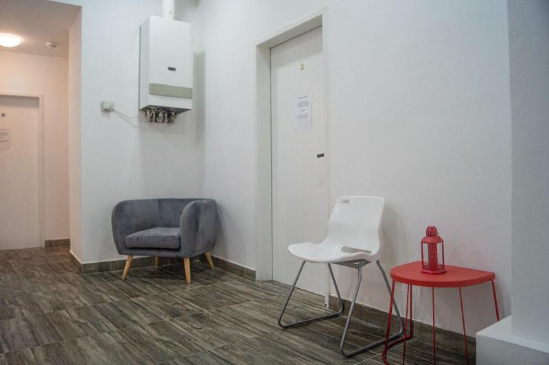 Modern Hotel Mariahilfer Strasse - Lobi