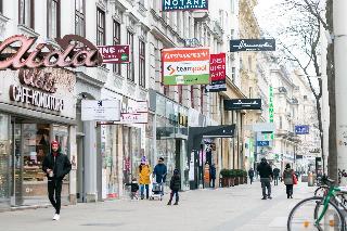 Modern Hotel Mariahilfer Strasse otel fotoğrafı