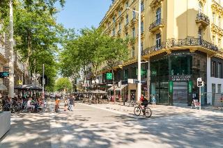 Modern Hotel Mariahilfer Strasse fotoÄŸrafÄ±