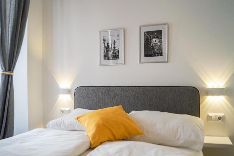 Modern Hotel Mariahilfer Strasse - Oda