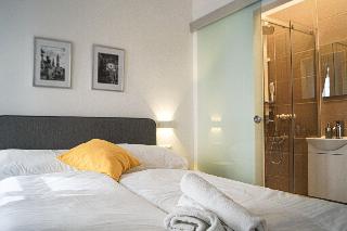 Modern Hotel Mariahilfer Strasse fotoÄŸrafÄ±