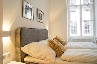 Modern Hotel Mariahilfer Strasse fotoÄŸrafÄ±