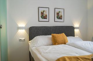 Modern Hotel Mariahilfer Strasse fotoÄŸrafÄ±
