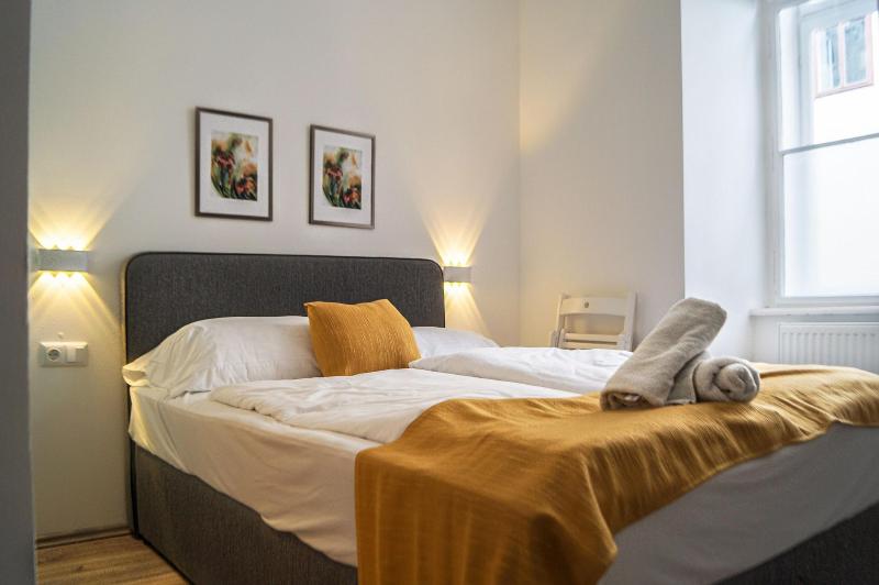 Modern Hotel Mariahilfer Strasse - Oda
