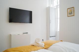 Modern Hotel Mariahilfer Strasse fotoÄŸrafÄ±