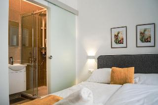 Modern Hotel Mariahilfer Strasse fotoÄŸrafÄ±