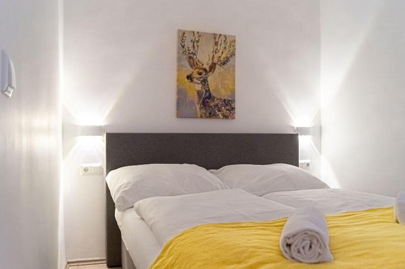 Modern Hotel Mariahilfer Strasse - Oda
