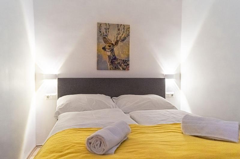 Modern Hotel Mariahilfer Strasse - Oda