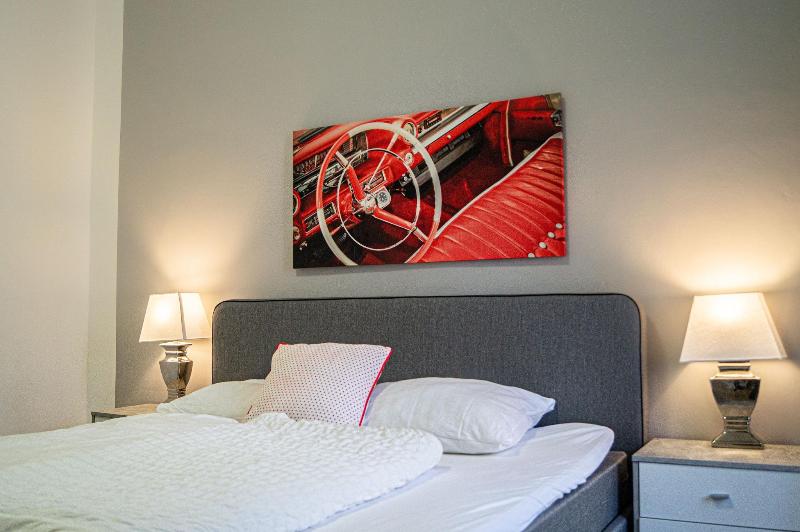 Modern Hotel Mariahilfer Strasse - Oda