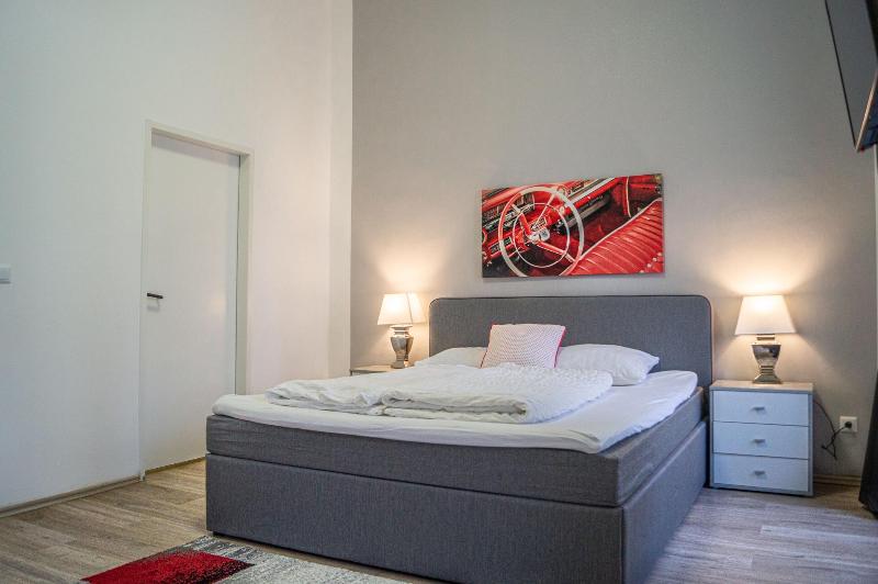 Modern Hotel Mariahilfer Strasse - Oda