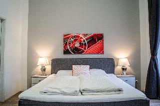 Modern Hotel Mariahilfer Strasse fotoÄŸrafÄ±
