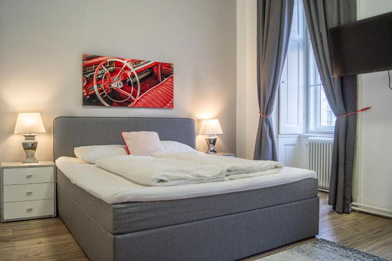 Modern Hotel Mariahilfer Strasse - Oda