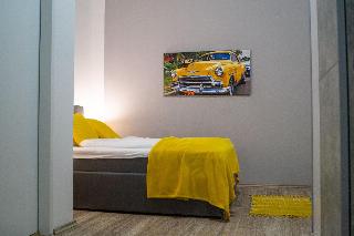 Modern Hotel Mariahilfer Strasse fotoÄŸrafÄ±