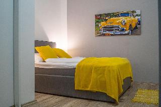 Modern Hotel Mariahilfer Strasse fotoÄŸrafÄ±