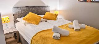 Modern Hotel Mariahilfer Strasse fotoÄŸrafÄ±