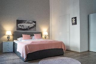 Modern Hotel Mariahilfer Strasse fotoÄŸrafÄ±