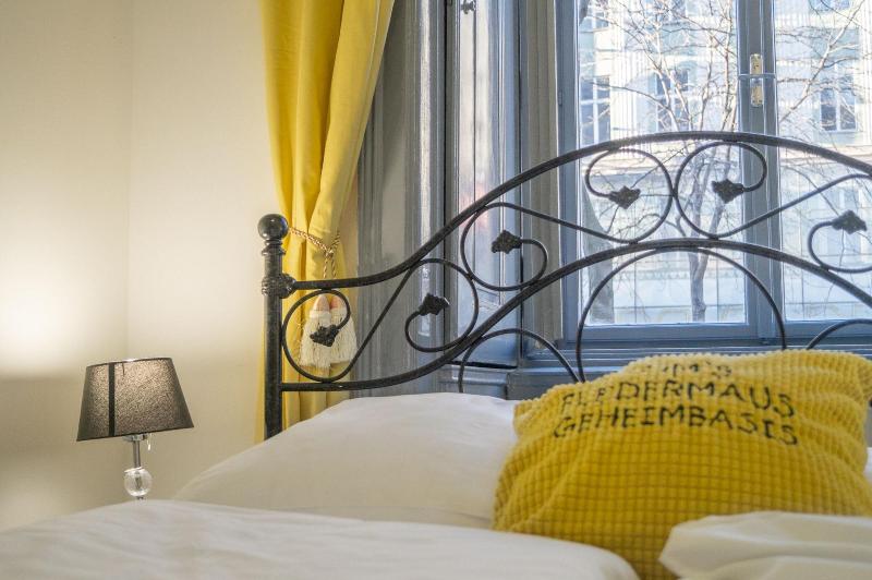 Modern Hotel Mariahilfer Strasse - Oda