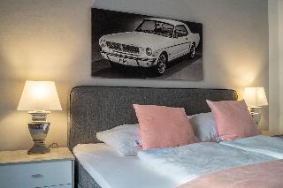 Modern Hotel Mariahilfer Strasse fotoÄŸrafÄ±