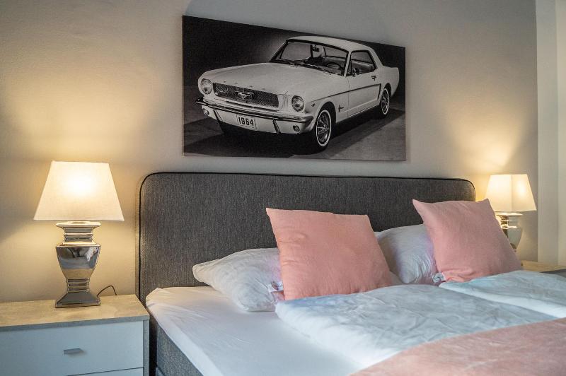 Modern Hotel Mariahilfer Strasse - Oda